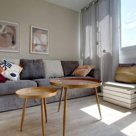 Le Smile - 3 Bedrooms - 8Pers - Parking - Centre Gare Montpellier Dış mekan fotoğraf