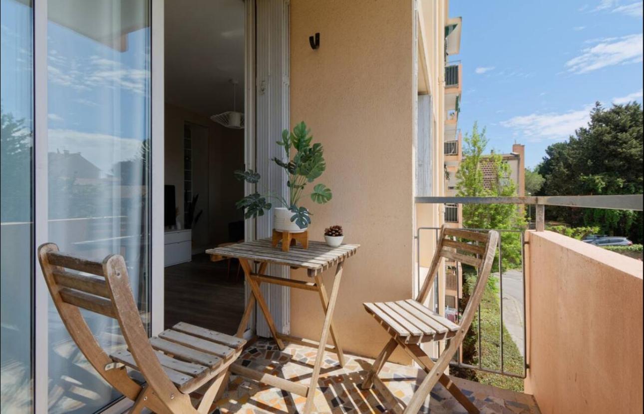 Le Smile - 3 Bedrooms - 8Pers - Parking - Centre Gare Montpellier Dış mekan fotoğraf